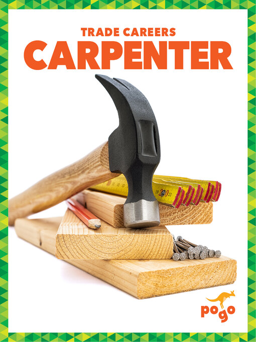Title details for Carpenter by Joanne Mattern - Available